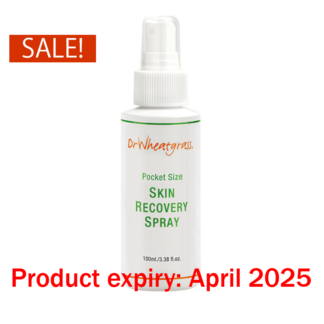 Pocket Size Skin Recovery Spray 100ml