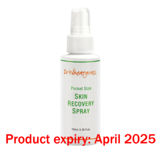 Pocket Size Skin Recovery Spray 100ml